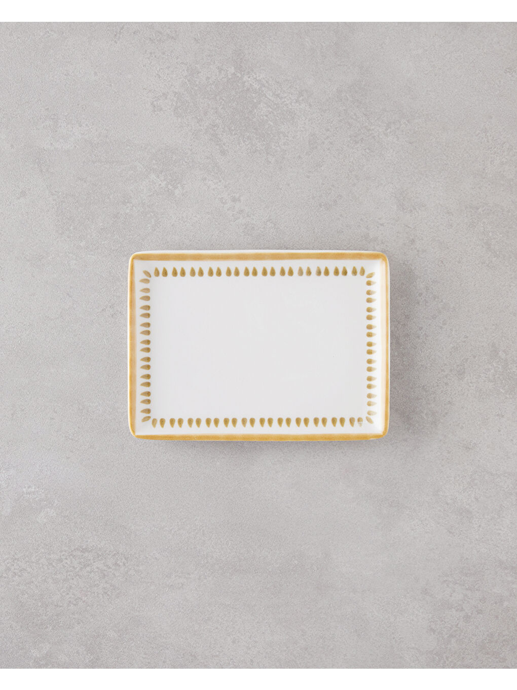 Beyaz Summer Lines Porselen Kahvaltı ve Sunum Seti 18 Parça 6 Kişilik Renkli-3