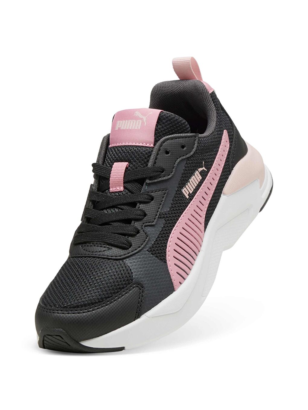 Siyah X-Ray 3 Genç Spor Ayakkabı-4