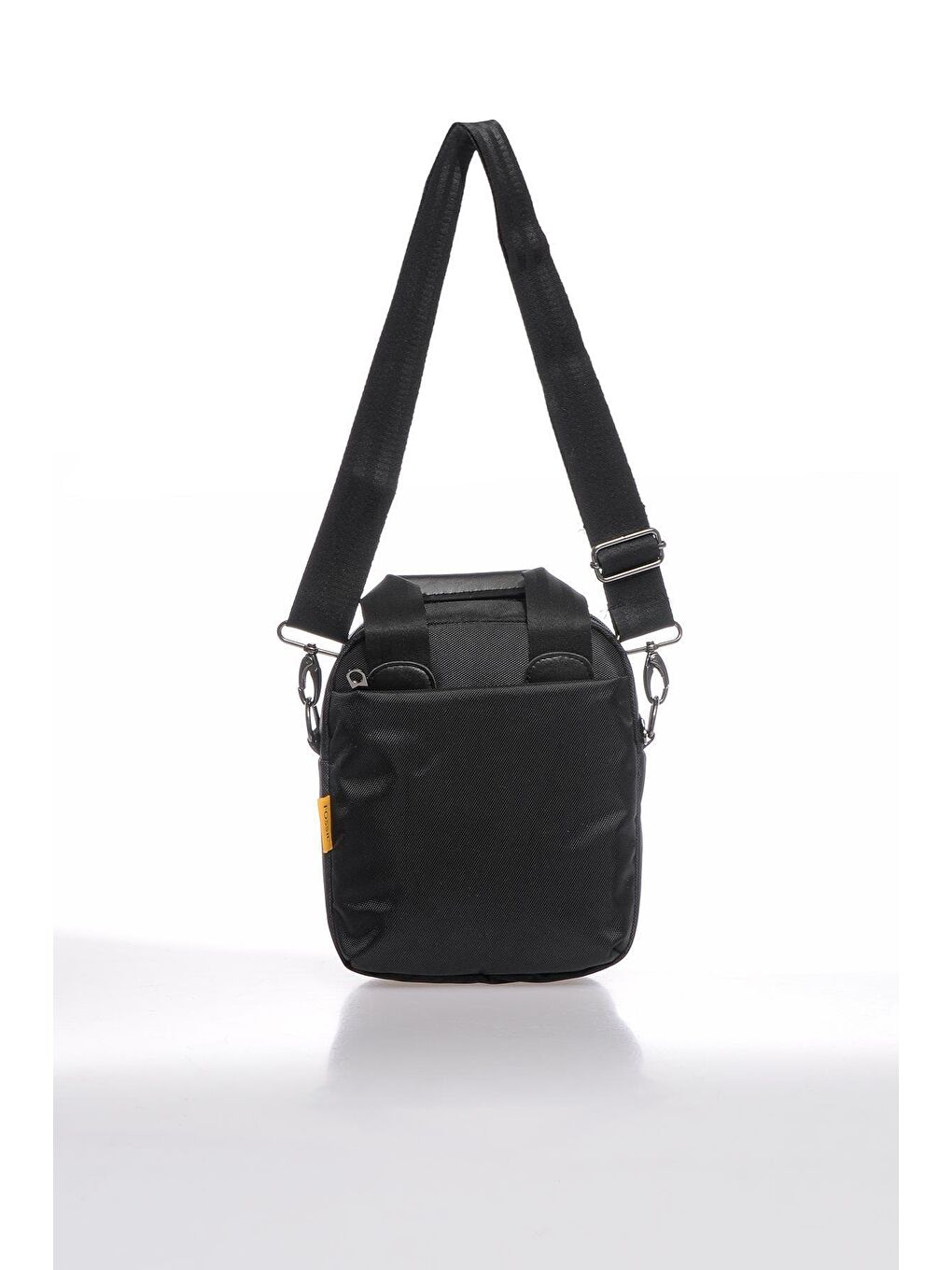 Fsco64936 Siyah Erkek Askılı Çapraz Çanta-5