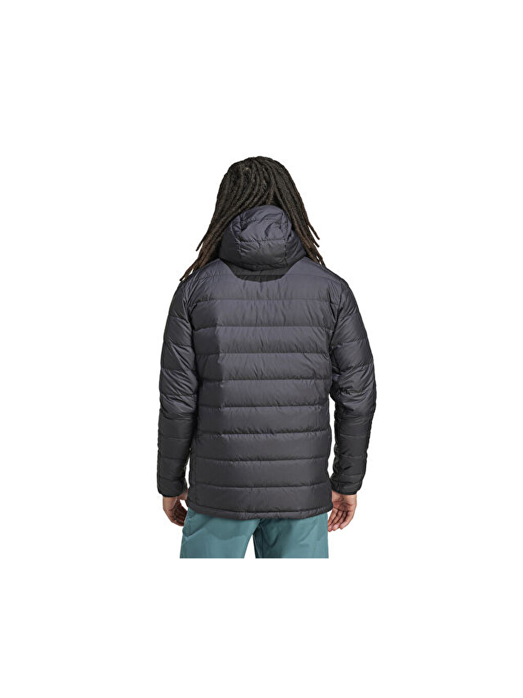 Terrex Mt Down Ho J Erkek Outdoor Montu Jz9968 Siyah-1