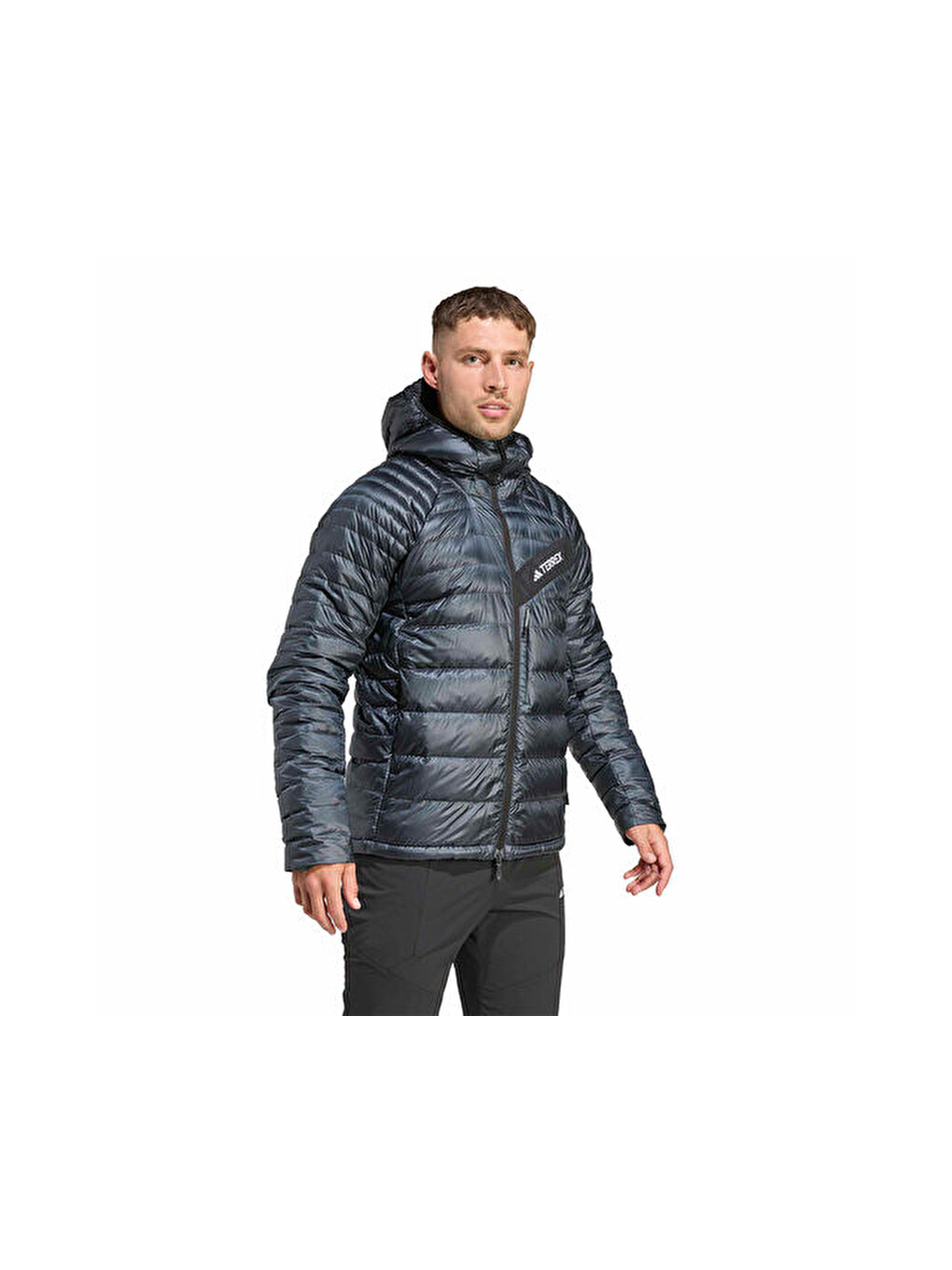 Terrex Trk Down J Erkek Outdoor Montu Jc5181 Siyah-2