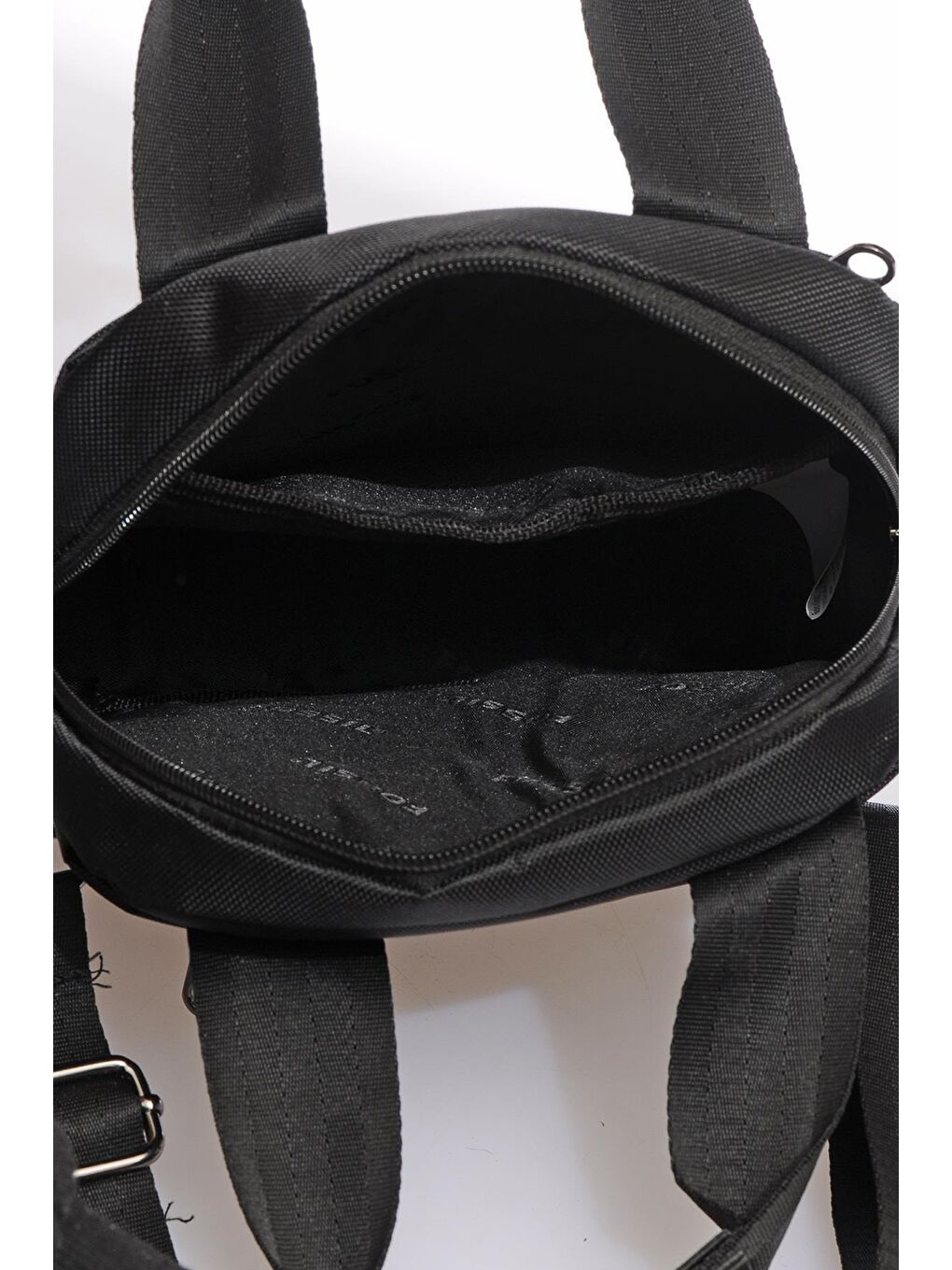 Fsco64936 Siyah Erkek Askılı Çapraz Çanta-6