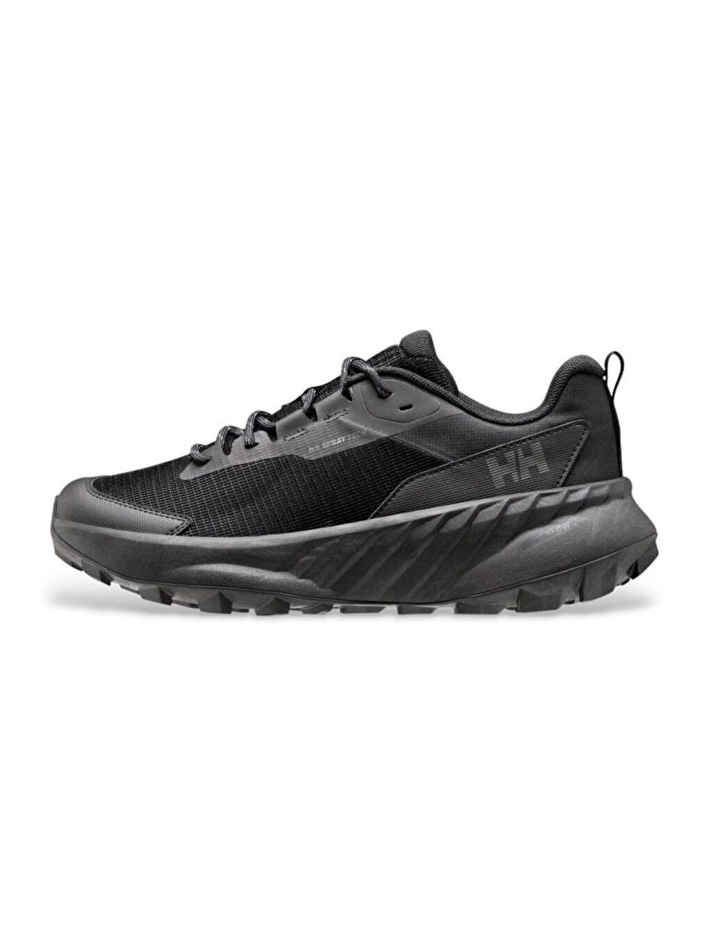 Siyah Awe Hiker Dwr Erkek Spor Ayakkabı HHA.12091.990-1