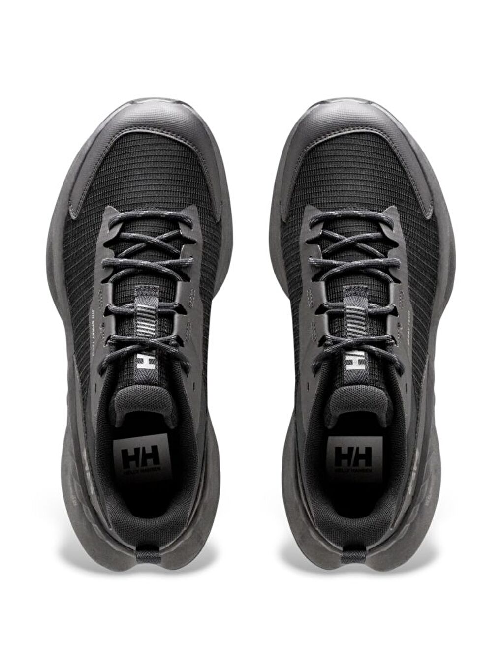 Siyah Awe Hiker Dwr Erkek Spor Ayakkabı HHA.12091.990-2