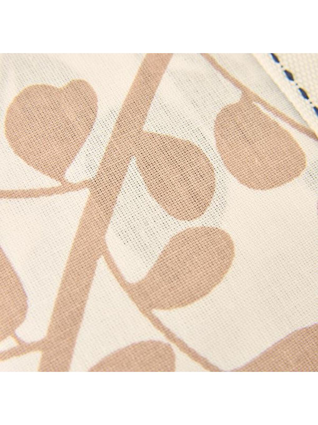 Soft Gren 2'li Yastık Kılıfı - Beyaz / Gri - 50x70 cm-2