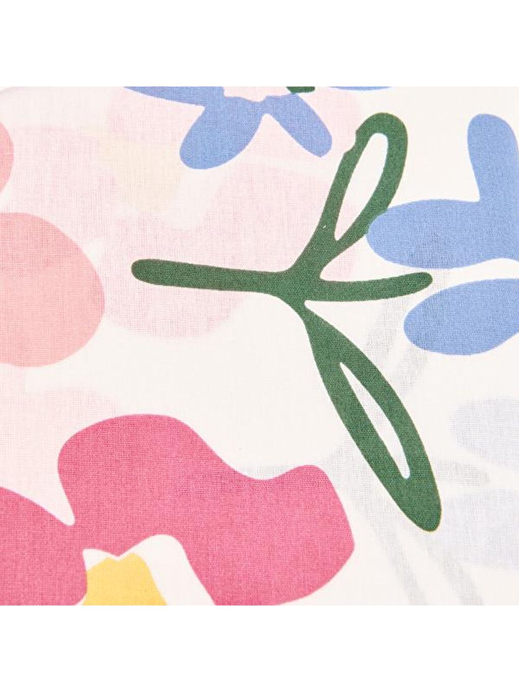 Karışık Soft Bekres 2'li Yastık Kılıfı - Renkli - 50x70 cm-2