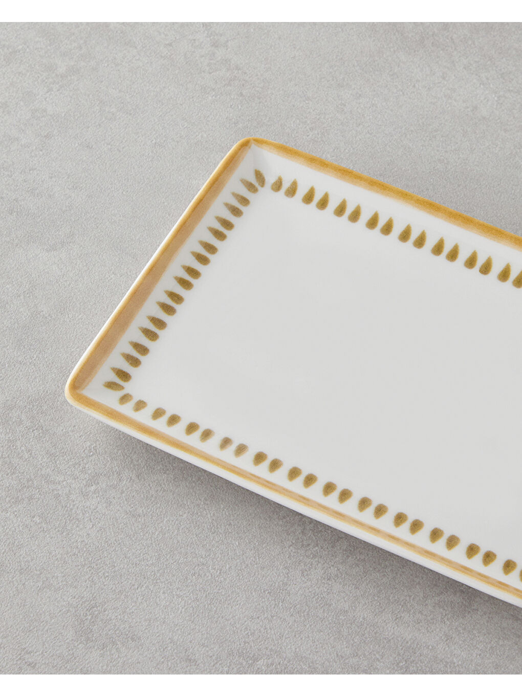 Beyaz Summer Lines Porselen Kahvaltı ve Sunum Seti 18 Parça 6 Kişilik Renkli-6