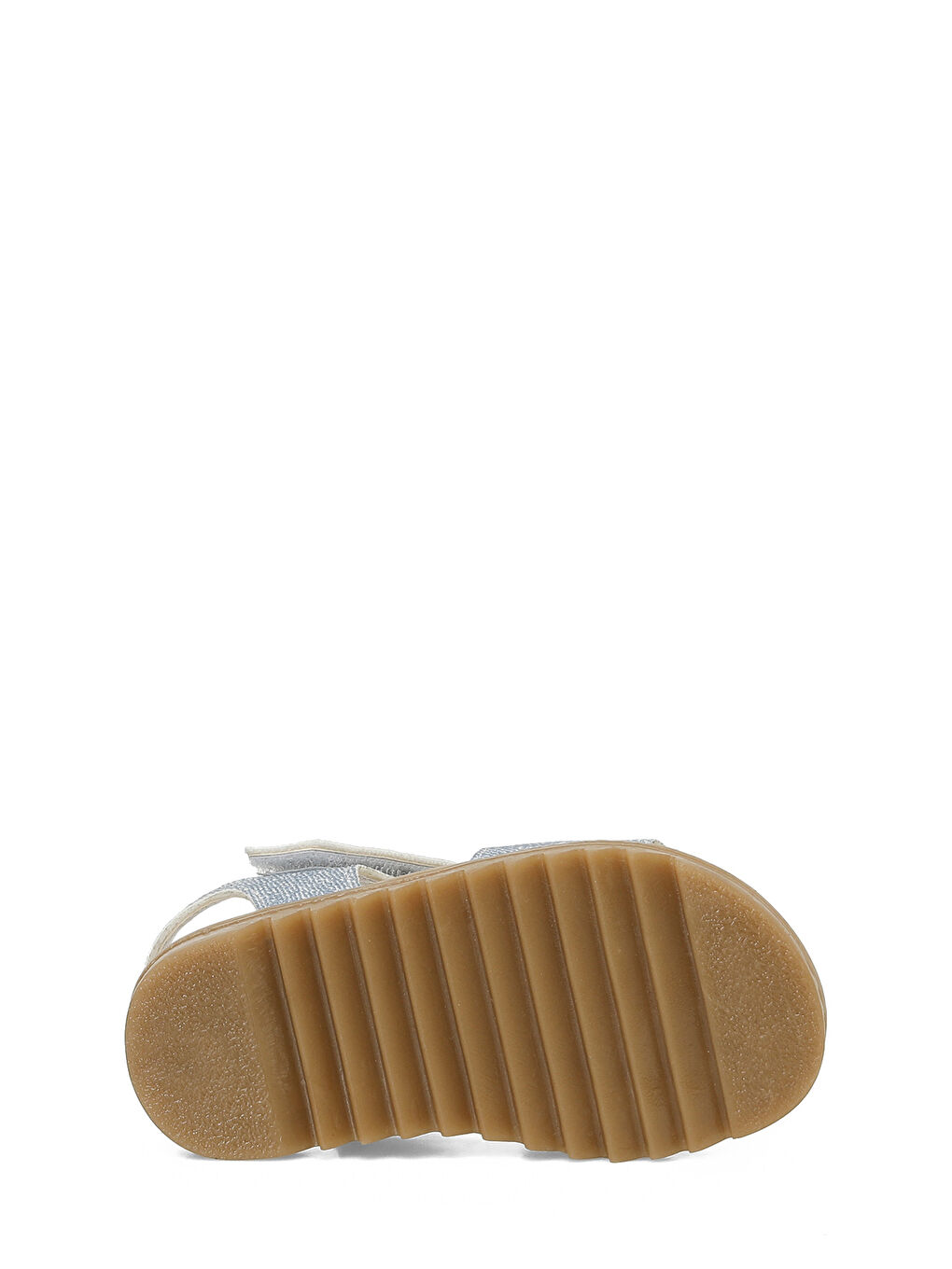 SUUP.B5FX Mavi Kız Bebek Sandalet-5