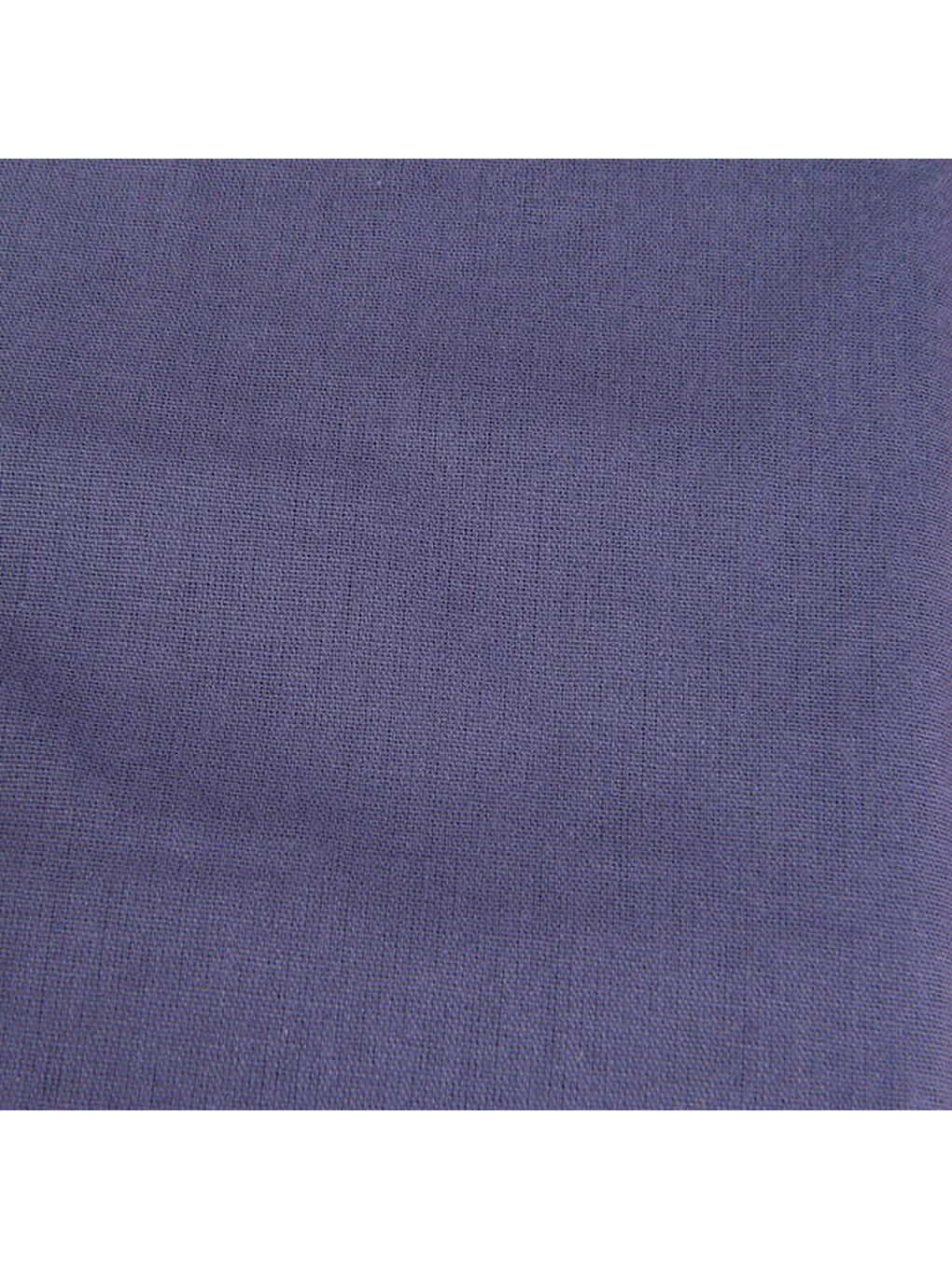 Soft Basic 2'li Yastık Kılıfı - Lacivert - 50x70 cm-2