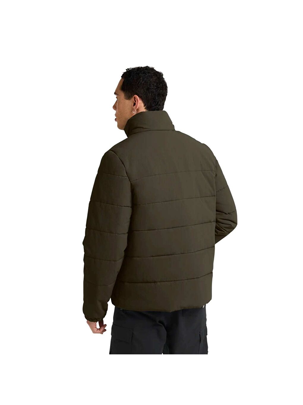 Haki Northern Lite Erkek Yeşil Outdoor Mont-5