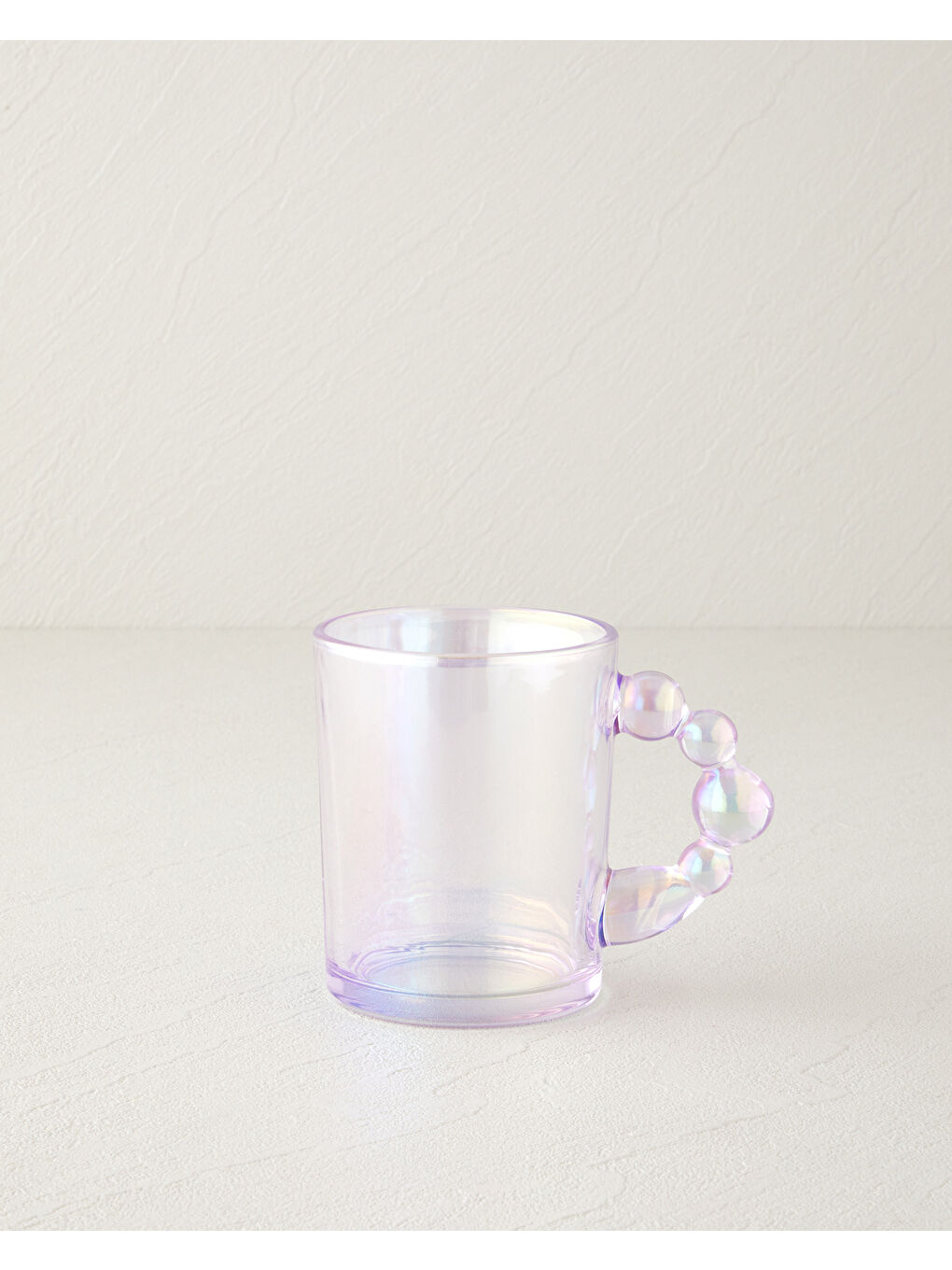 Balloons Cam Kupa 340 ml Lila