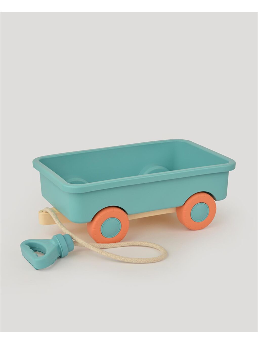 Turkuaz İlk Vagonum-1