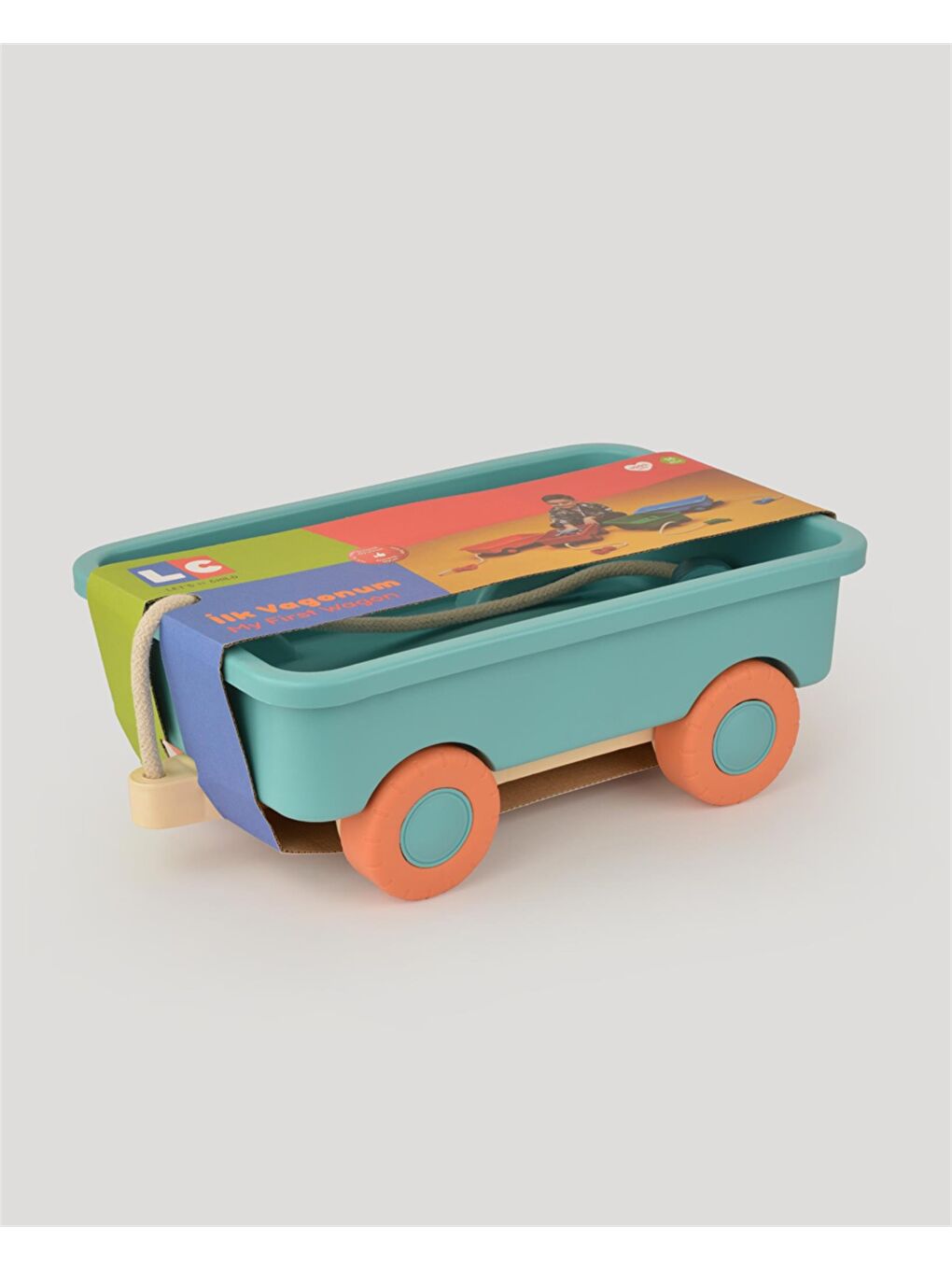 Turkuaz İlk Vagonum-4