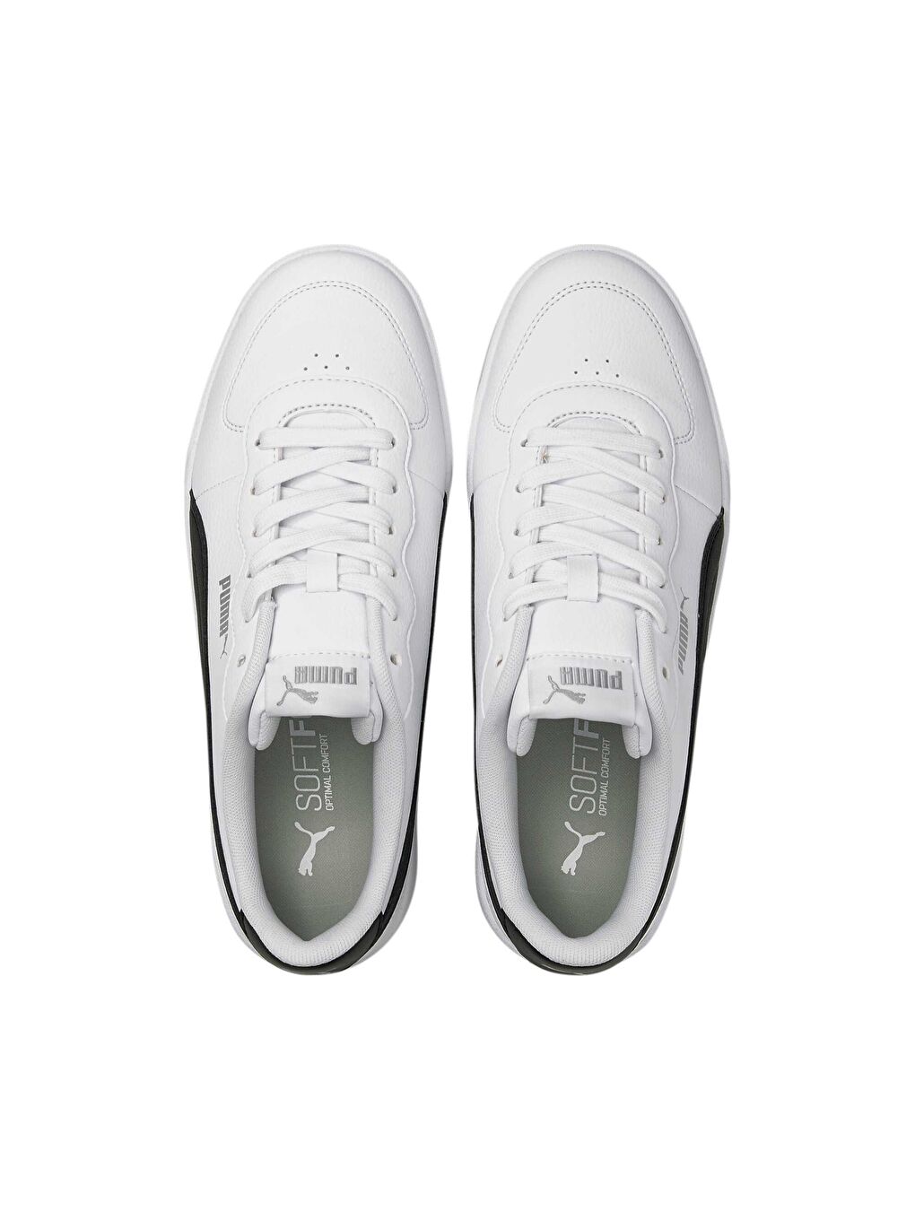 Beyaz Skye Clean Kadın Ayakkabı-5