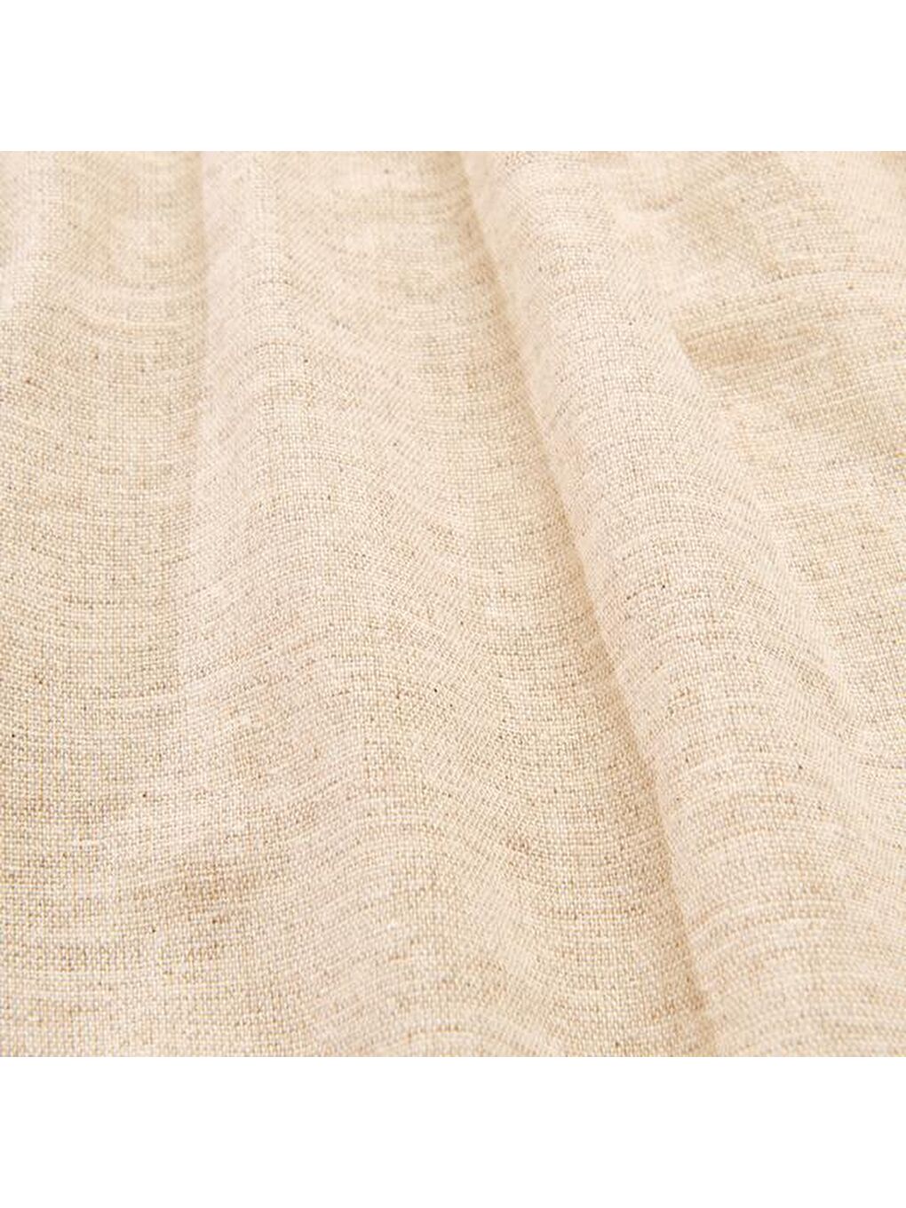 Soft Fırfırlı Mutfak Önlüğü - Bej - 45x64 cm-1