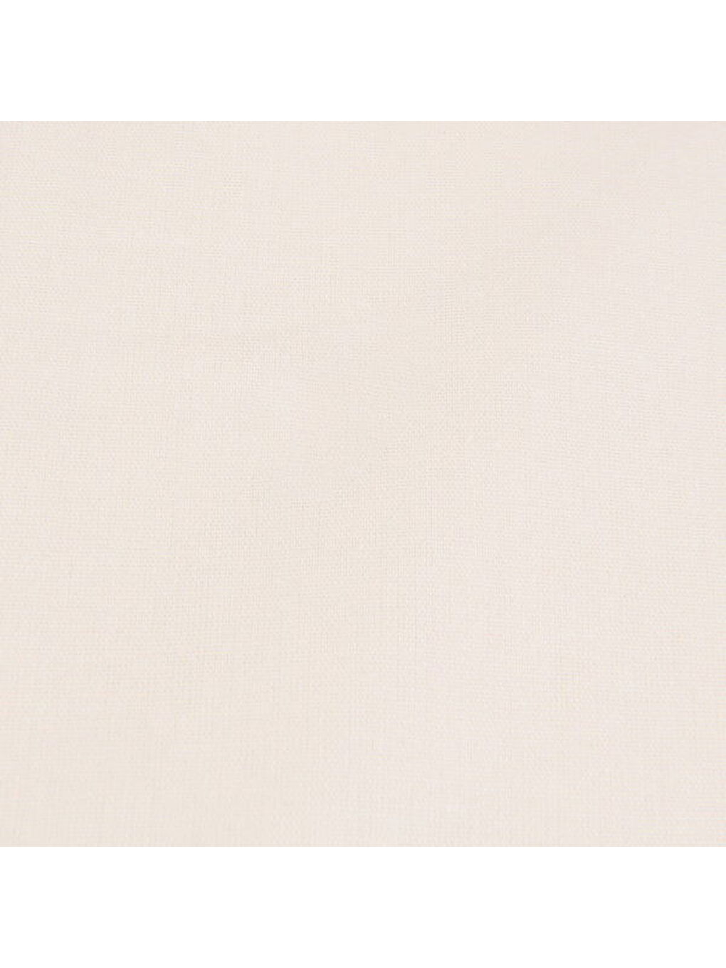 Soft Basic Oxford 2'li Yastık Kılıfı - Ekru - 50x70 cm-2