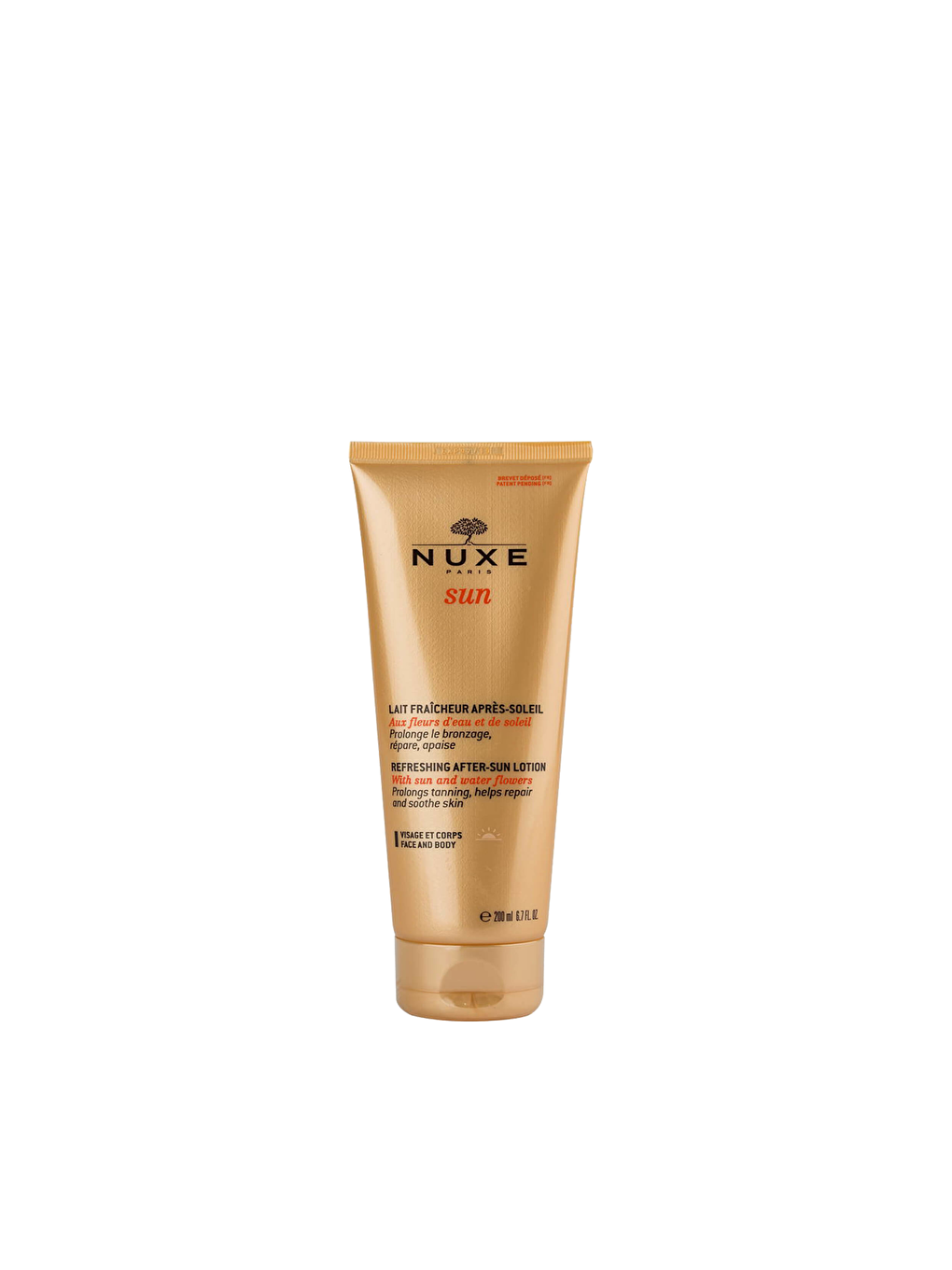 Nuxe Renksiz Sun Refreshing After-Sun Lotion 200ml