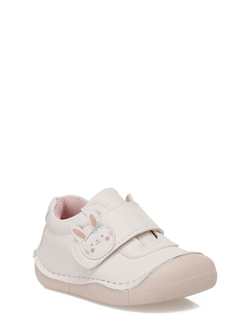 Pembe SAFA.I5PR Pudra Kız Bebek Sneaker-1