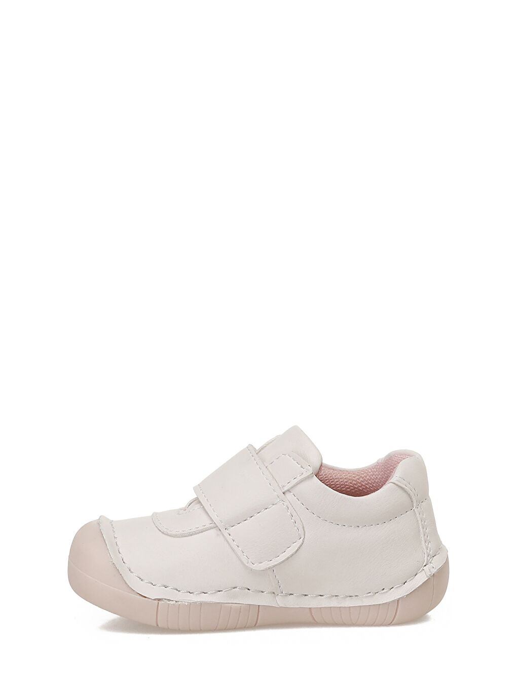 Pembe SAFA.I5PR Pudra Kız Bebek Sneaker-2