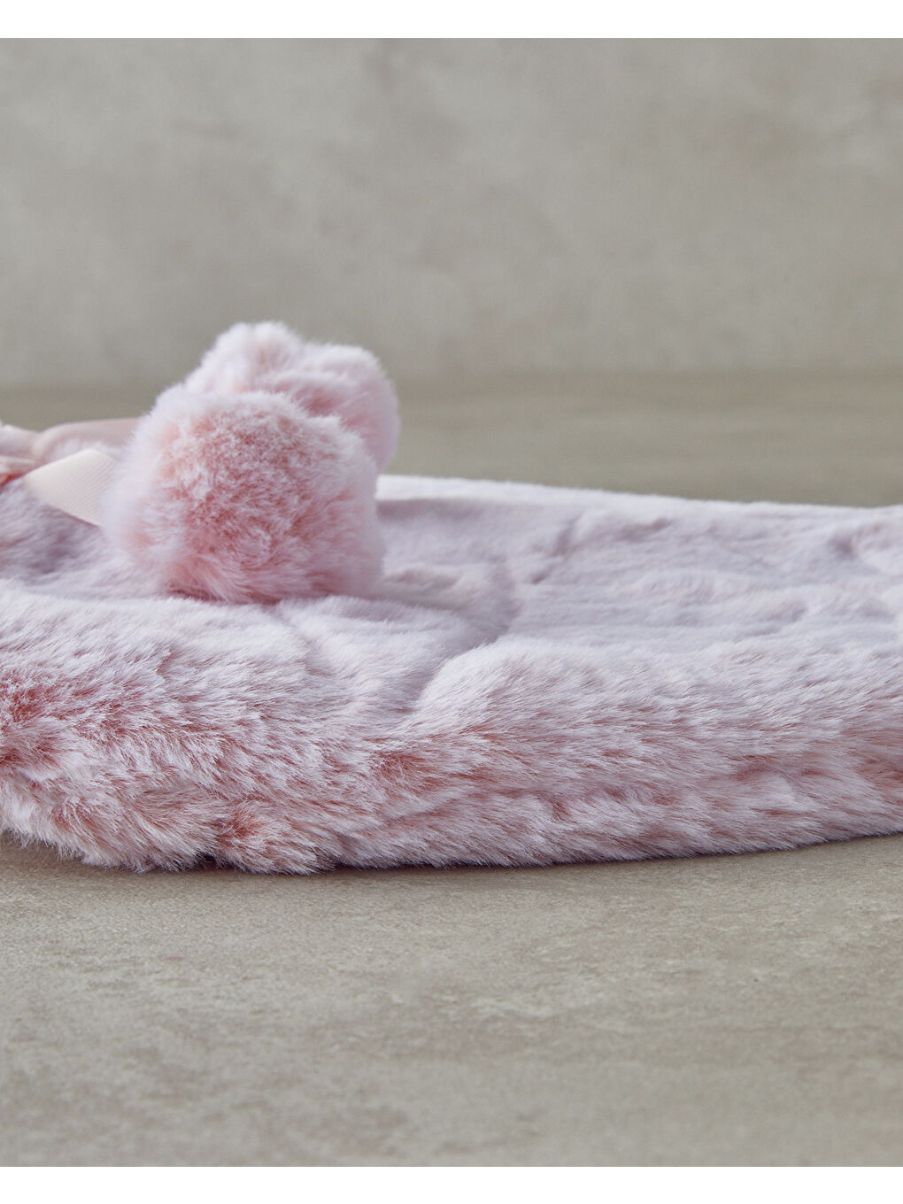 Curl Sıcak Su Torbası Pembe-1