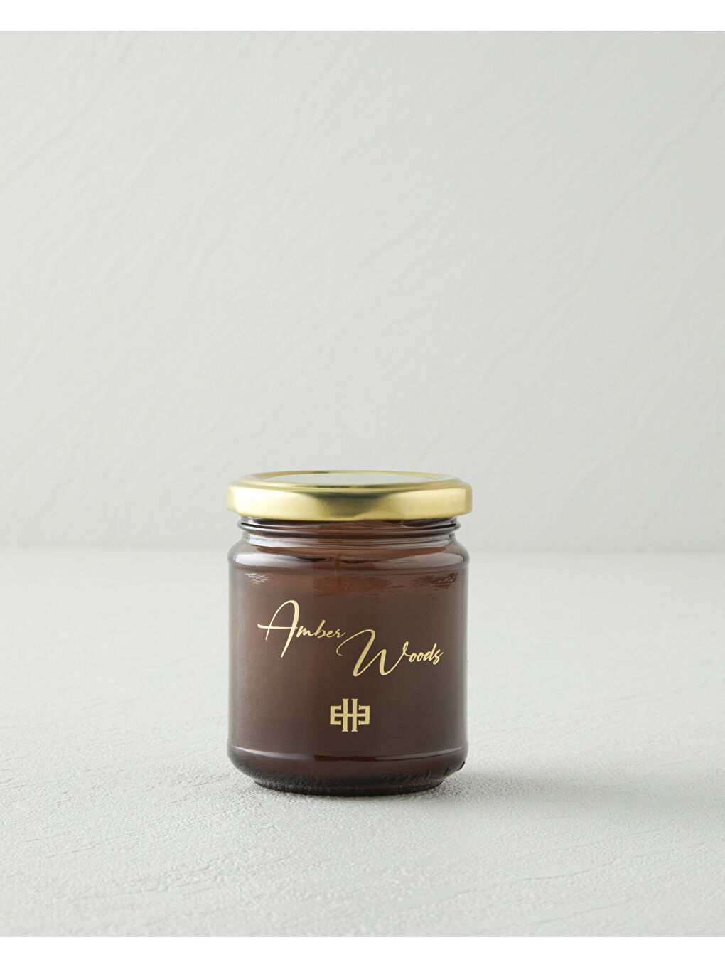 Amber Woods Kokulu Mum 120 gr Kahverengi