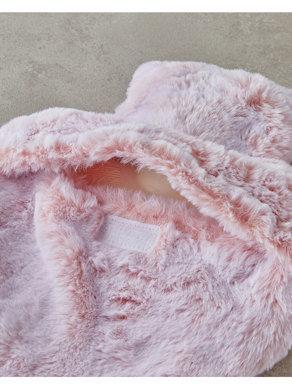 Curl Sıcak Su Torbası Pembe-2