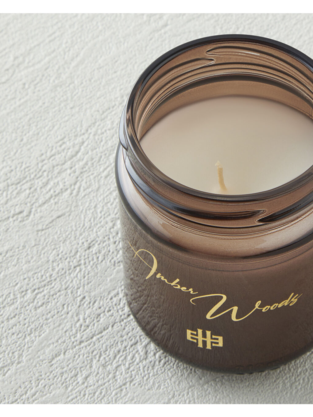 Amber Woods Kokulu Mum 120 gr Kahverengi-2