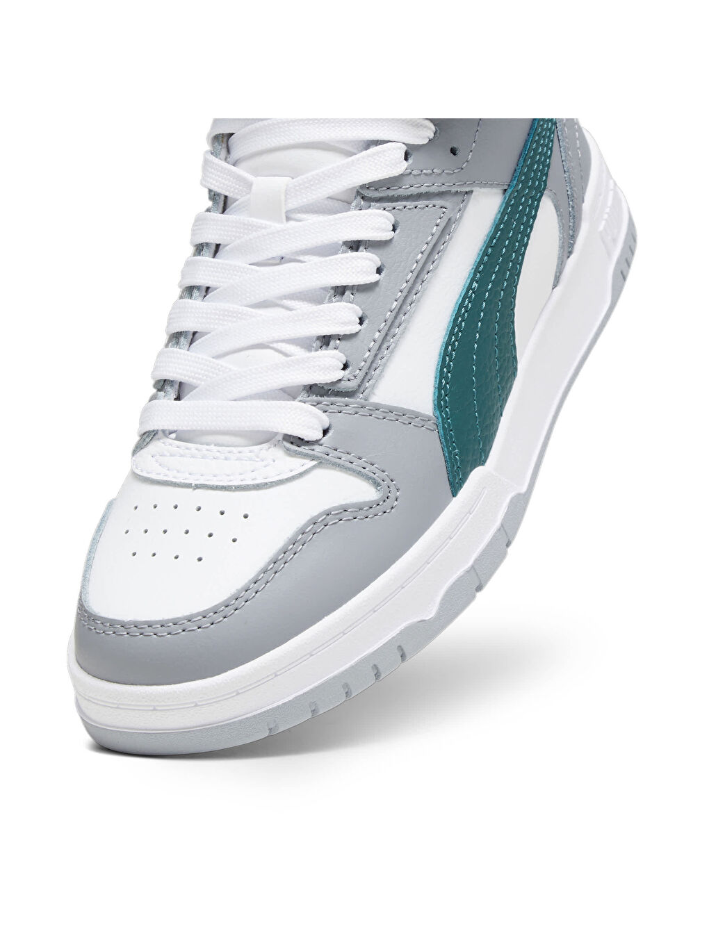 Beyaz Rebound Game Genç Ayakkabısı-4