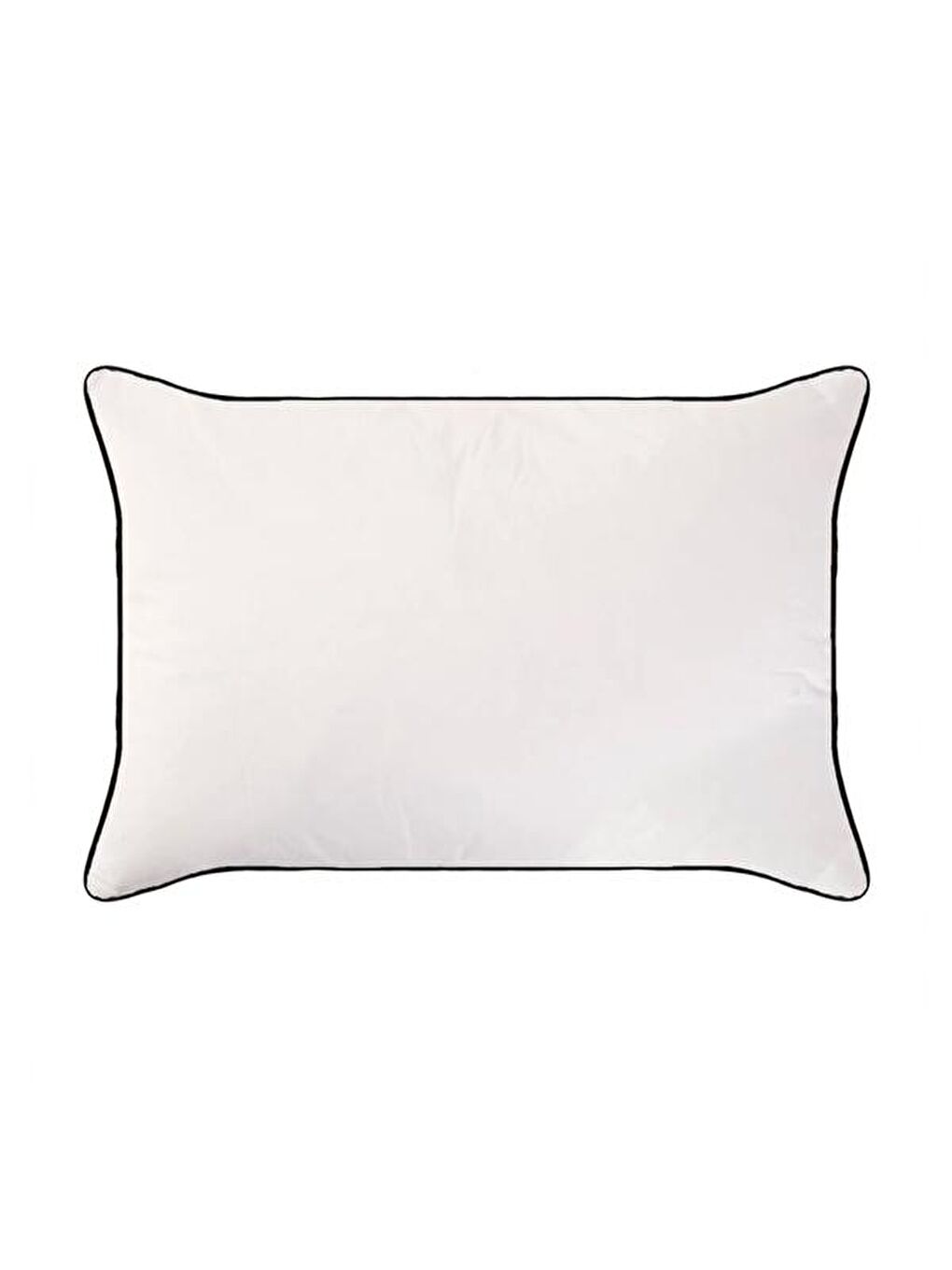 Beyaz Soft Kaz Tüyü Yastık - 50x70 cm-2