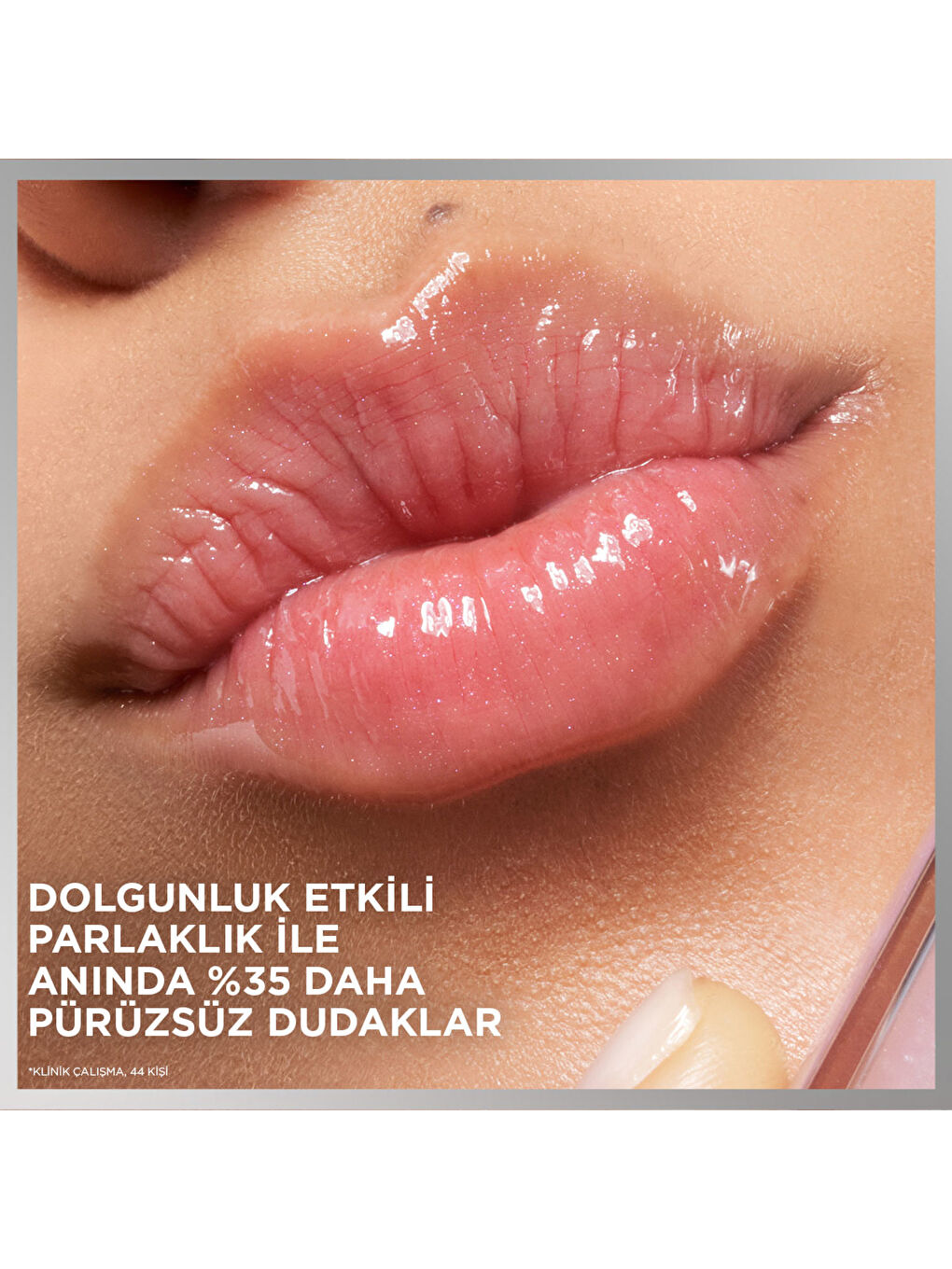 Plump Ambition Hyaluron Dudak Parlatıcısı - 390 Cherry Cherie-5