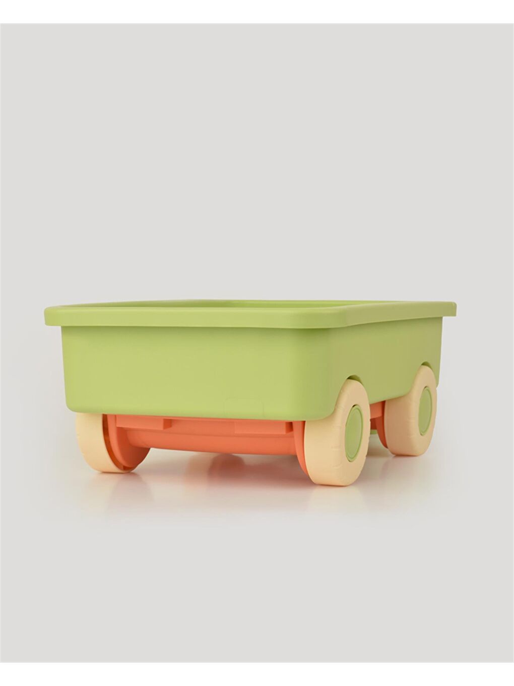 Açık Yeşil İlk Vagonum-2