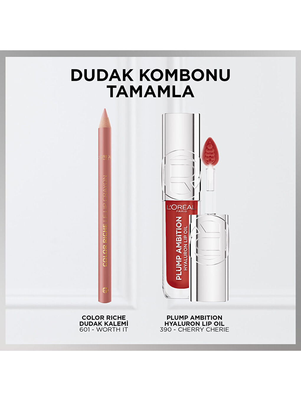 Plump Ambition Hyaluron Dudak Parlatıcısı - 390 Cherry Cherie-8