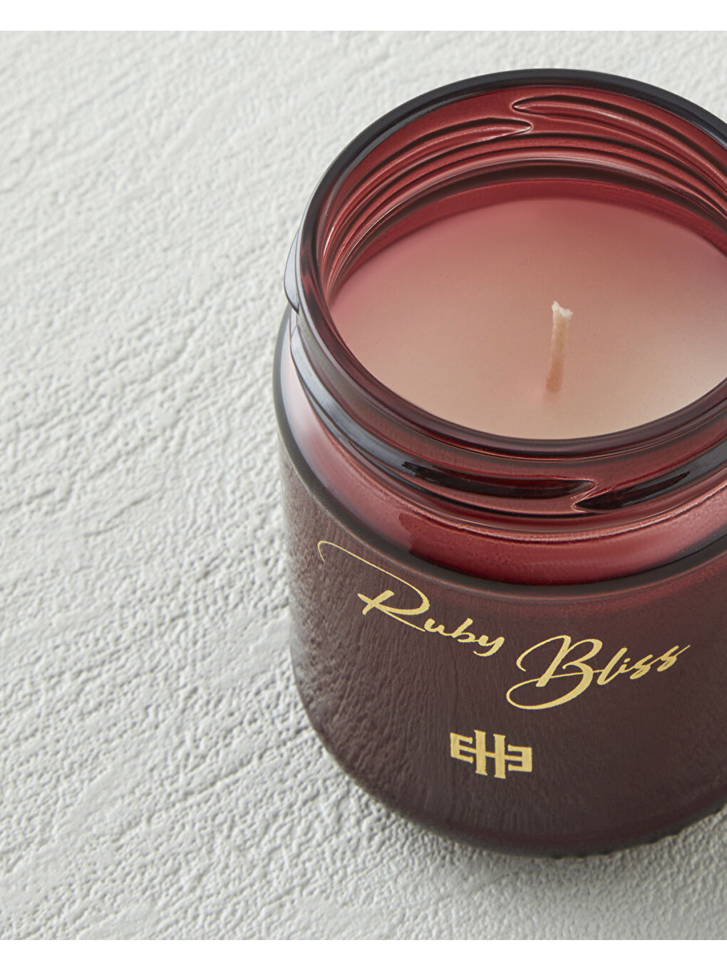 Ruby Bliss Kokulu Mum 120 gr Bordo-2