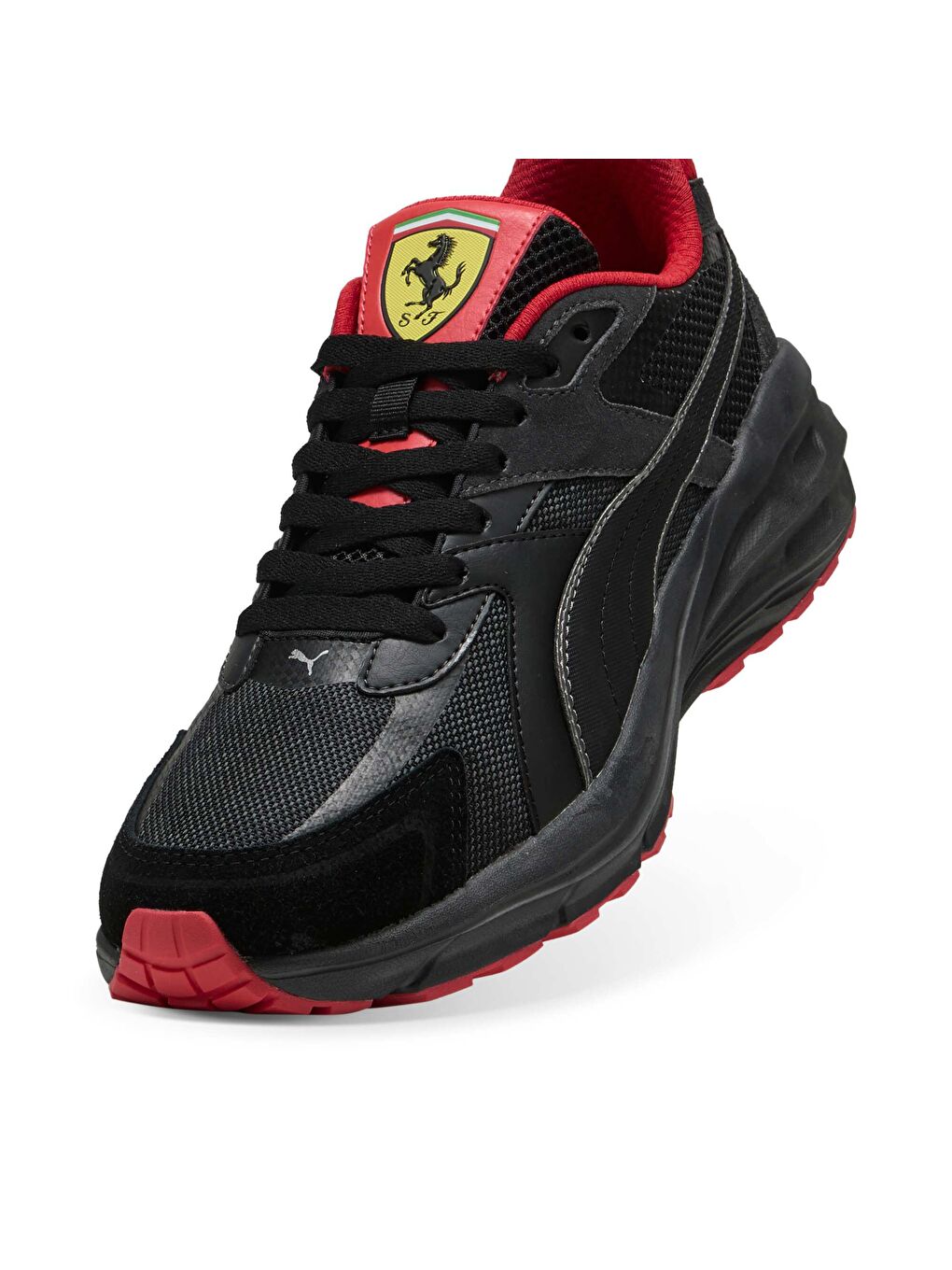 Siyah SCUDERIA FERRARI HP HYPNOTIC UNISEX Ayakkabı-4