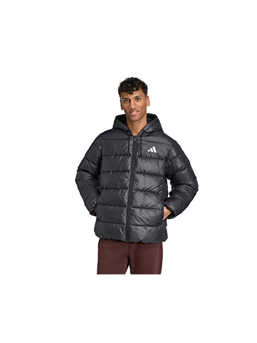 Ess Sd Puf Hd J Erkek Outdoor Mont Jx7787 Siyah