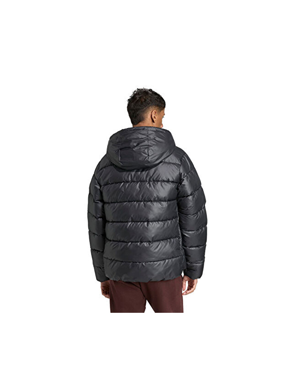 Ess Sd Puf Hd J Erkek Outdoor Mont Jx7787 Siyah-1