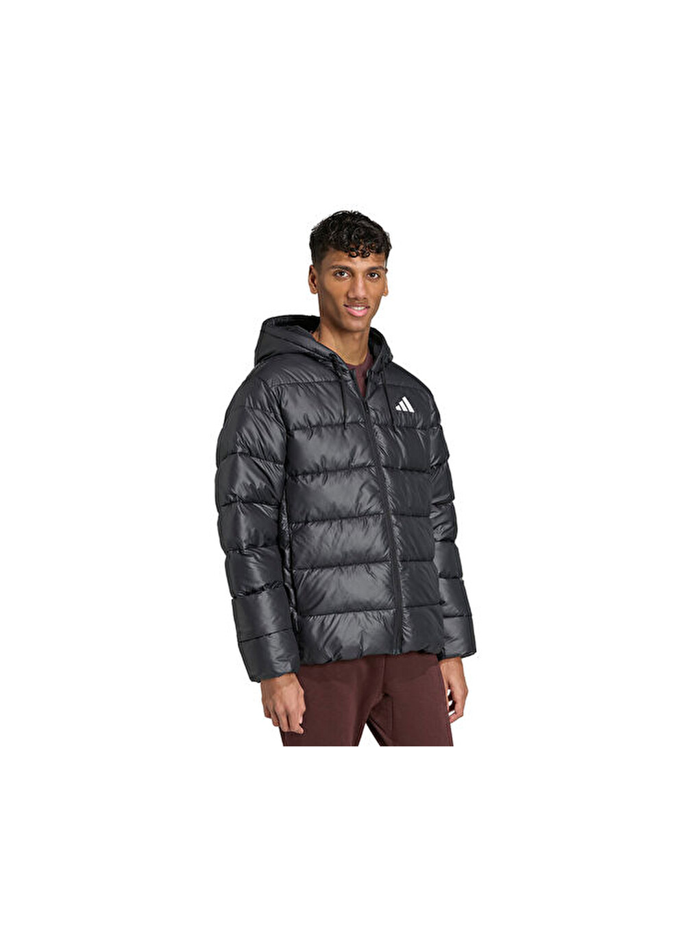 Ess Sd Puf Hd J Erkek Outdoor Mont Jx7787 Siyah-2