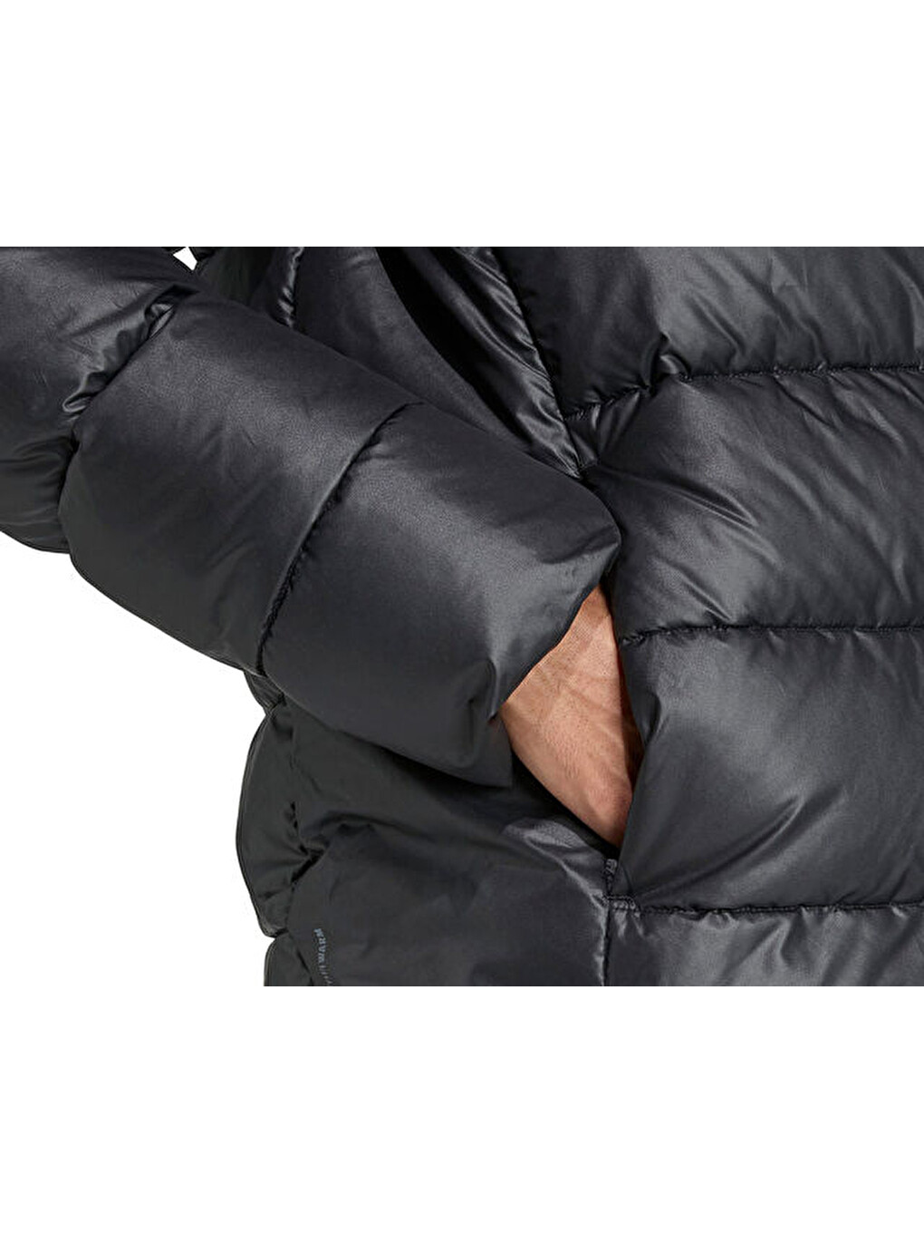 Ess Sd Puf Hd J Erkek Outdoor Mont Jx7787 Siyah-3