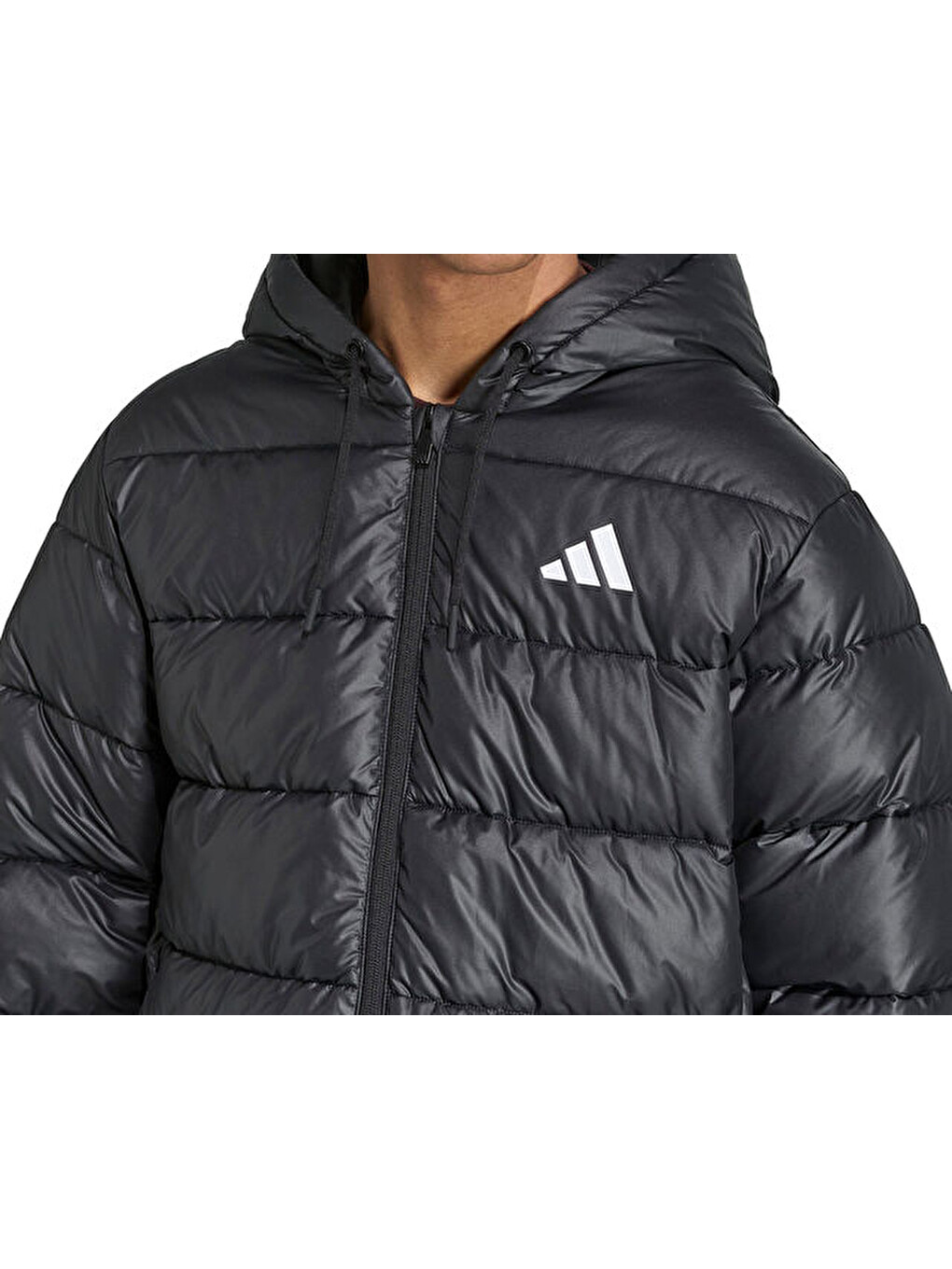 Ess Sd Puf Hd J Erkek Outdoor Mont Jx7787 Siyah-4