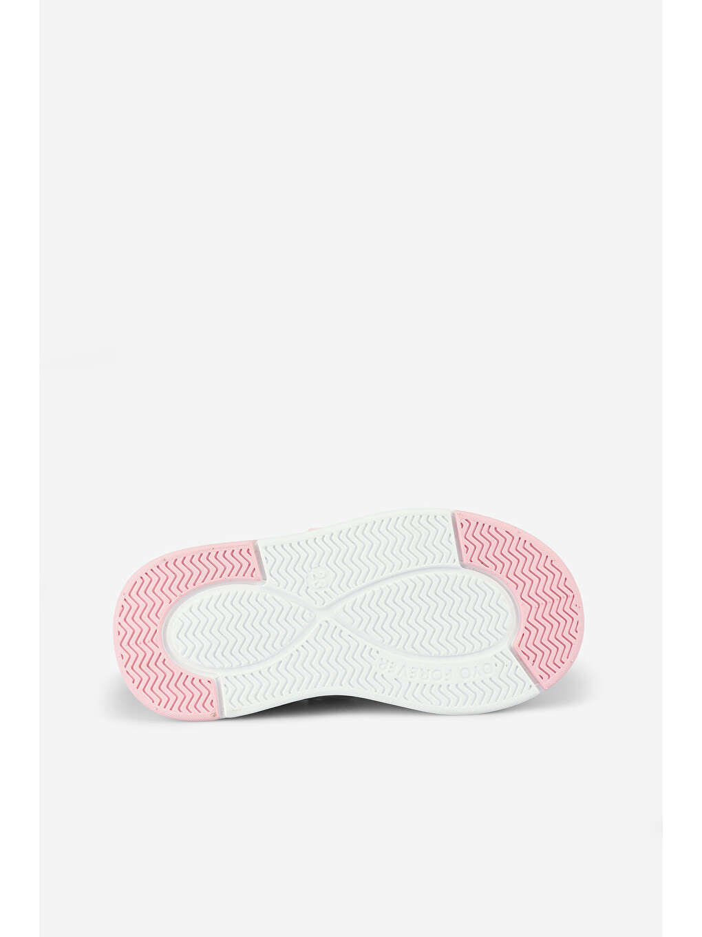 Pembe Oyo Iı Işıklı Kız Bebek Pudra Sneaker-5