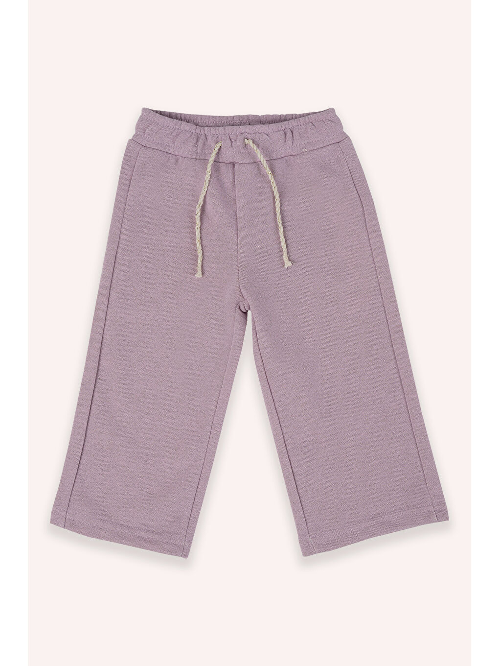 Pembe Kız Çocuk Eşofman Alt