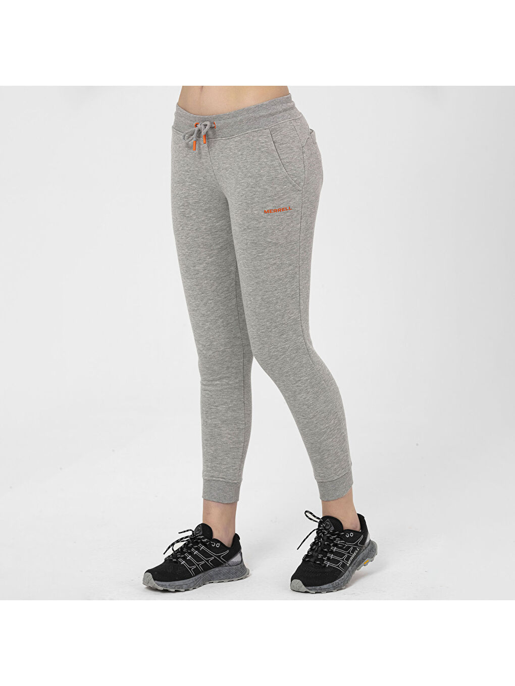 Enter Kadın Gri Eşofman-3