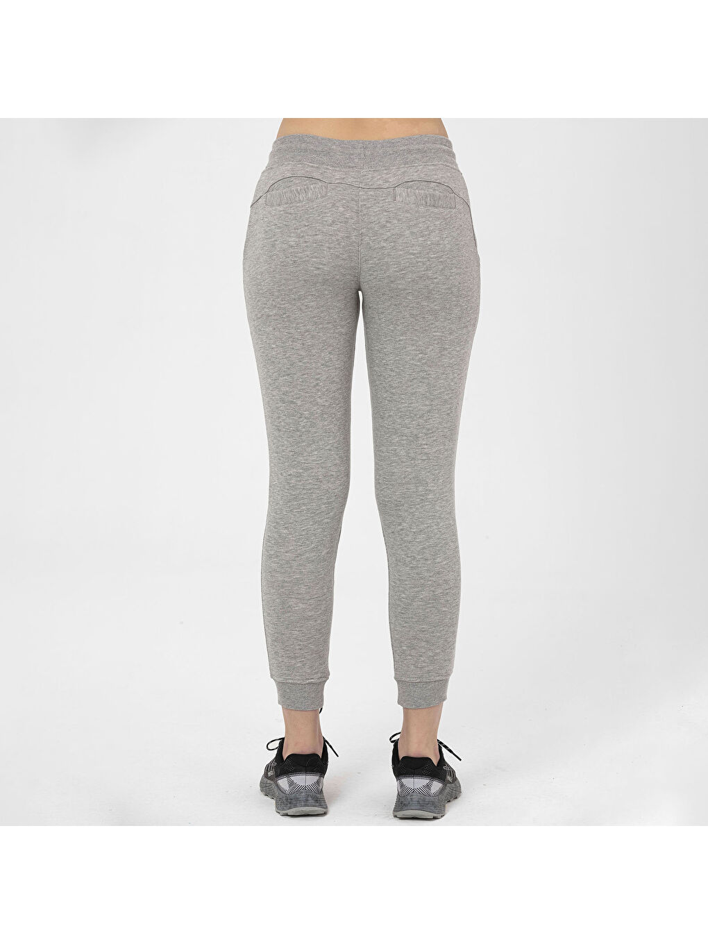 Enter Kadın Gri Eşofman-6