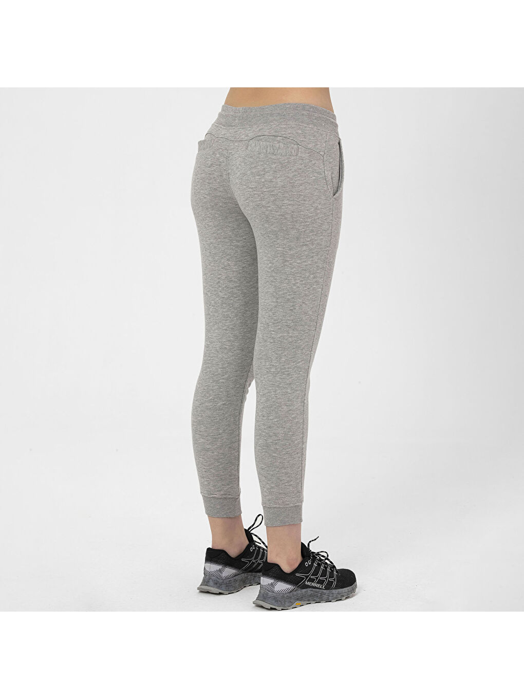 Enter Kadın Gri Eşofman-7