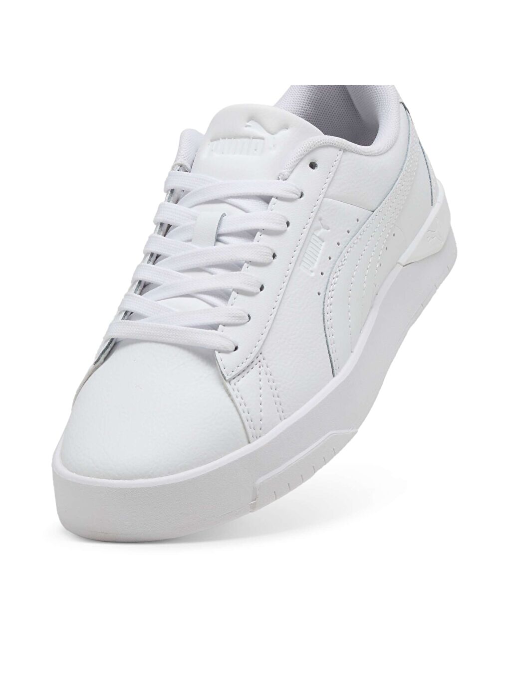 Beyaz Jada Classic Kadın Ayakkabı-4