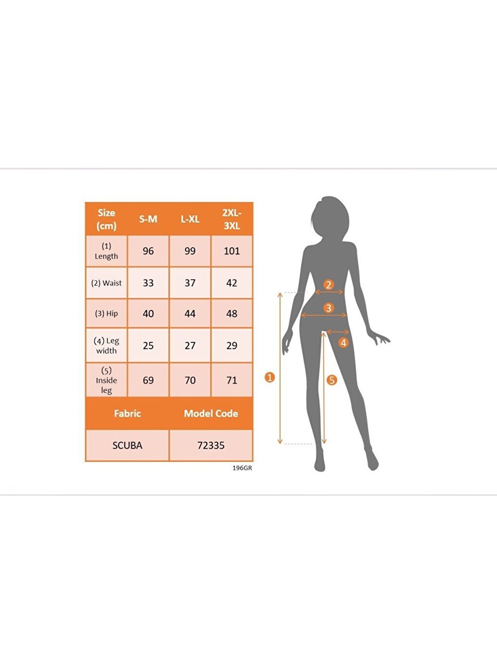 Gri Kadın Yüksek Bel Yan şerit Detaylı Dalgıç Tayt-3