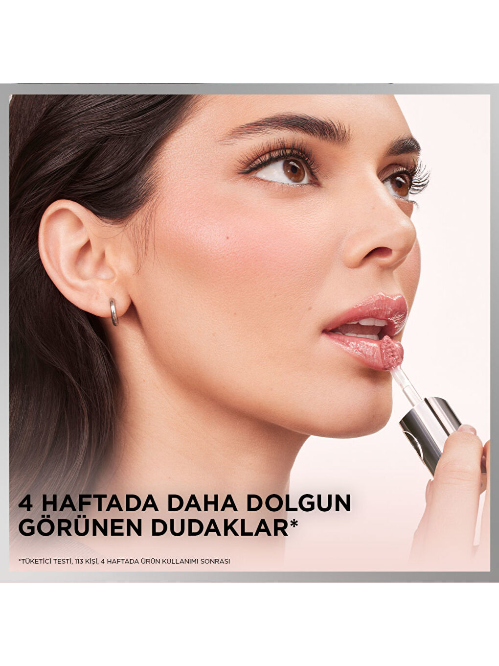 Plump Ambition Hyaluron Dudak Parlatıcısı - 380 Rouge In Love-3