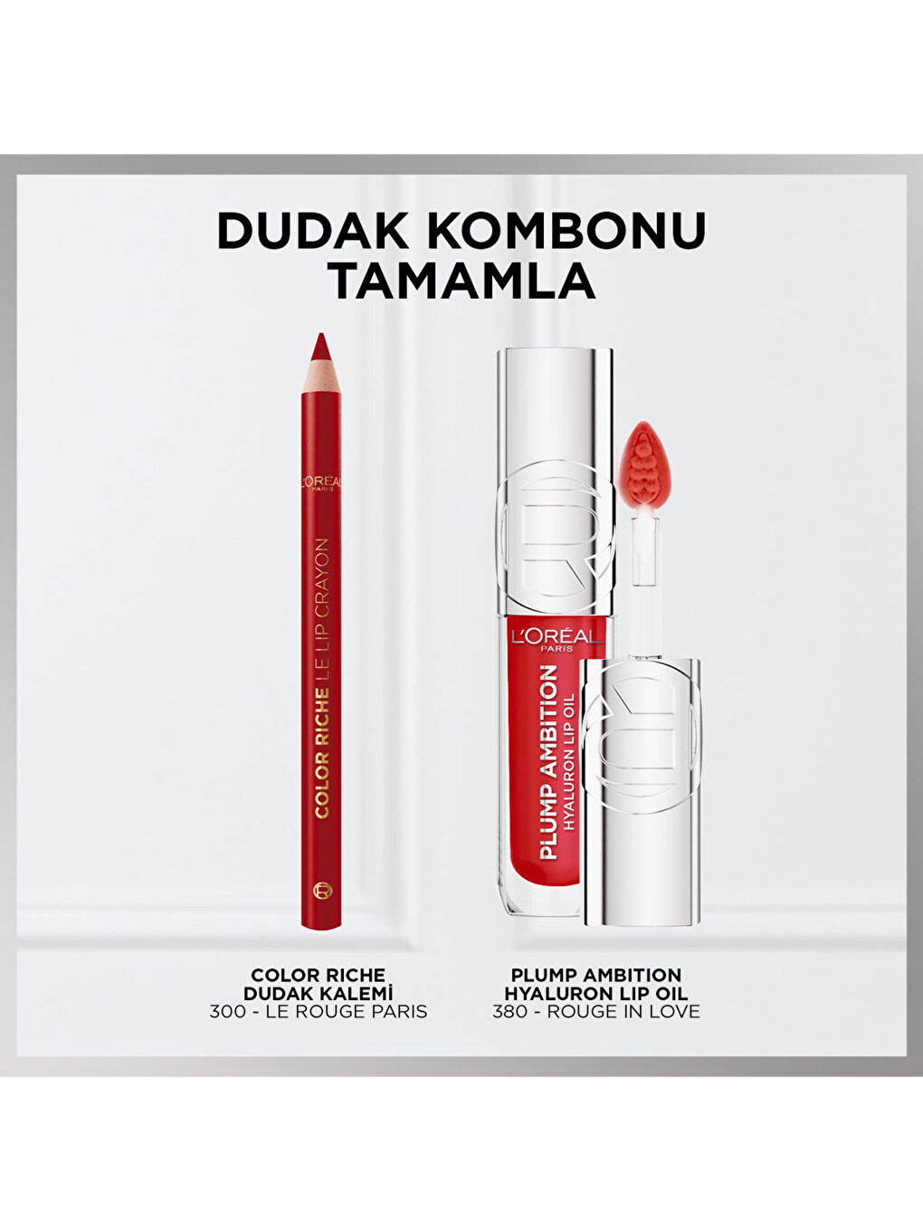 Plump Ambition Hyaluron Dudak Parlatıcısı - 380 Rouge In Love-8
