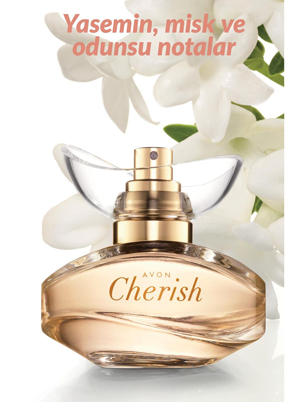 AVON Cherish Kadın Parfümü Edp 50 Ml. - 2