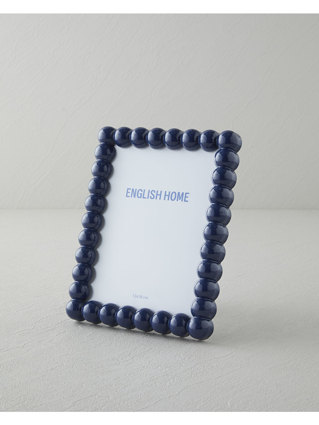 Bubble Çerçeve 13x18 cm Mavi